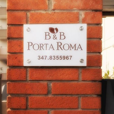 B&B Porta Roma カプア エクステリア 写真