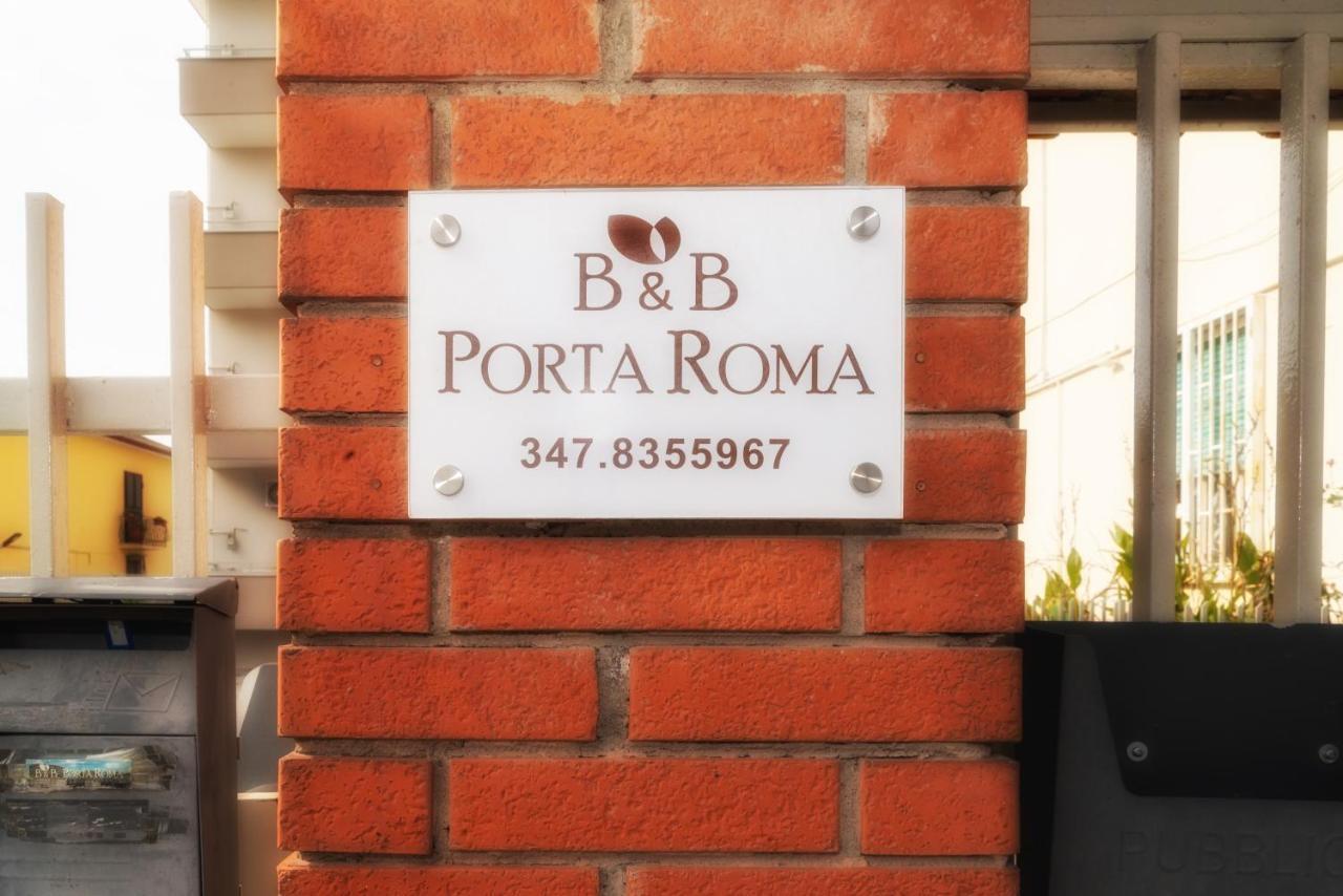 B&B Porta Roma カプア エクステリア 写真