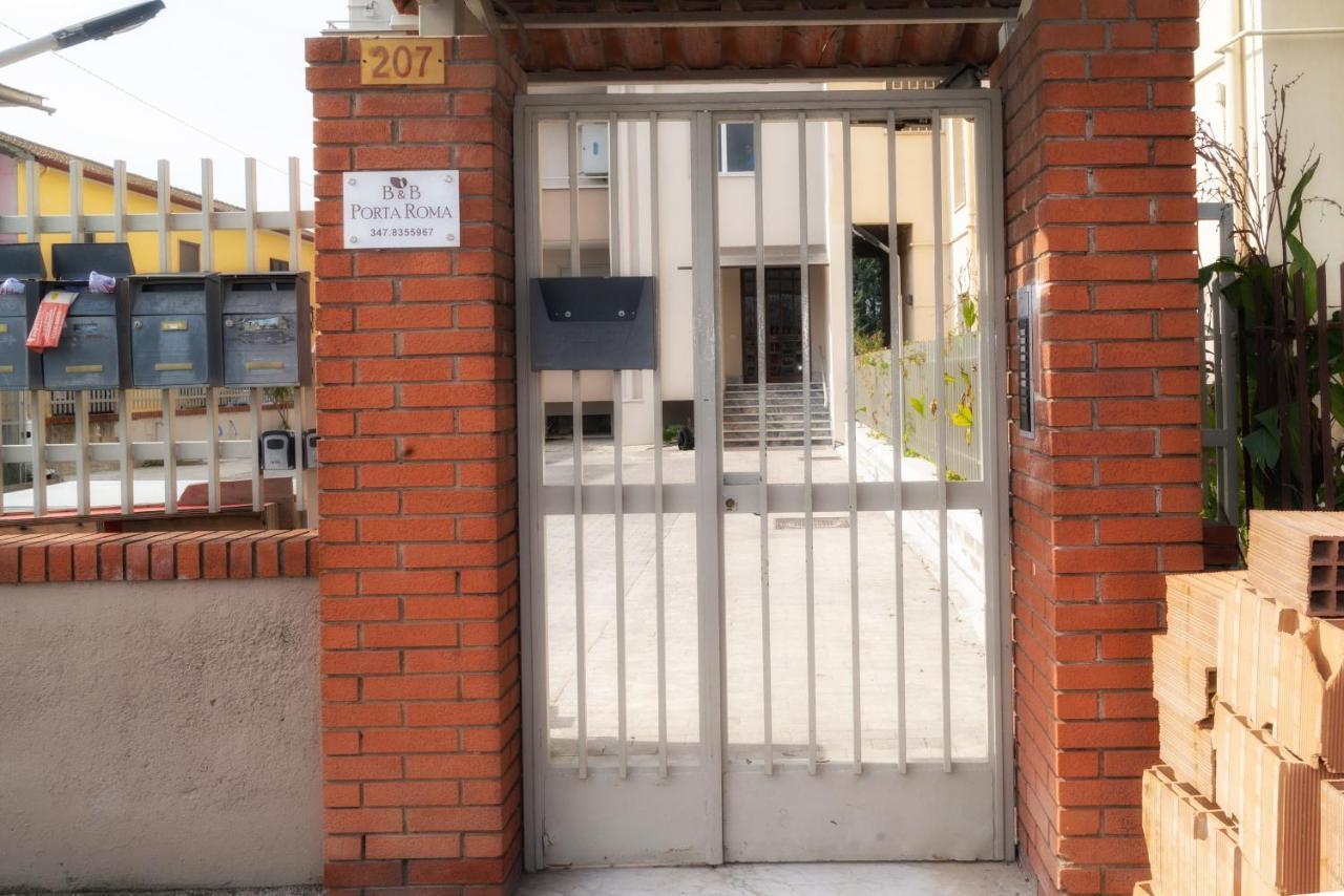 B&B Porta Roma カプア エクステリア 写真