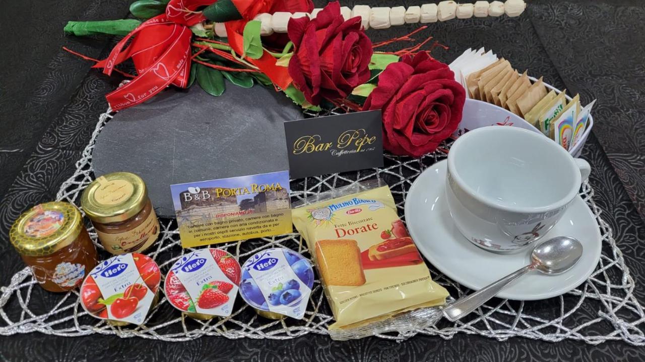 B&B Porta Roma カプア エクステリア 写真